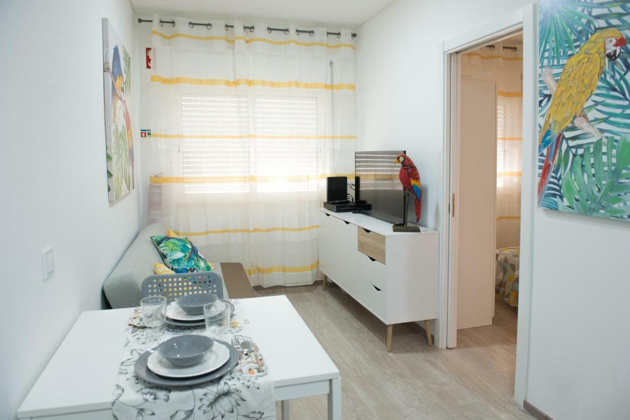 Tropical House Daire Sesimbra Dış mekan fotoğraf