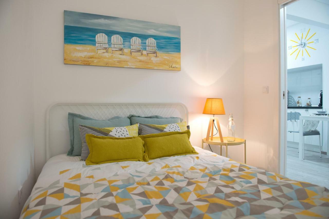 Tropical House Daire Sesimbra Dış mekan fotoğraf