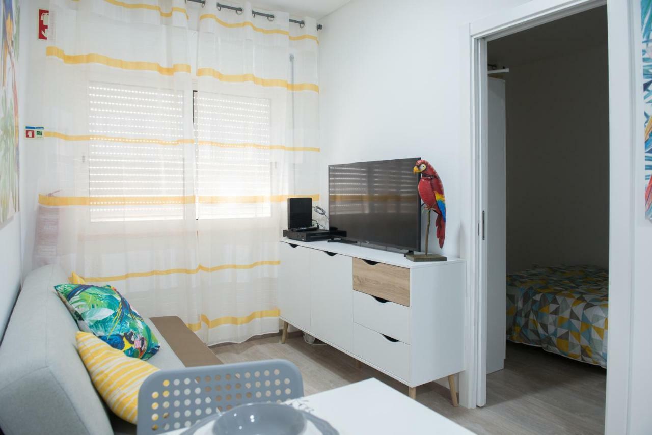 Tropical House Daire Sesimbra Dış mekan fotoğraf