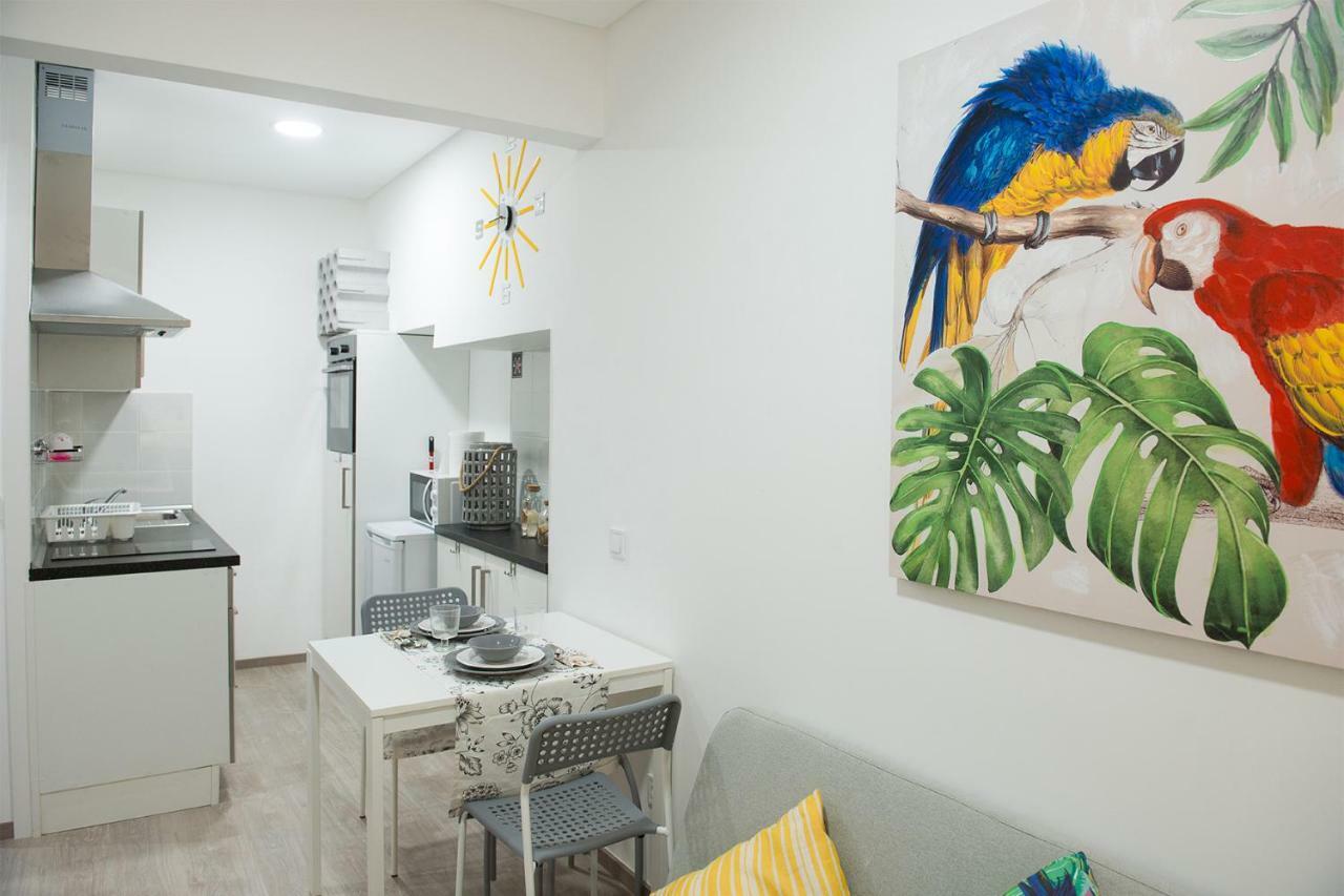 Tropical House Daire Sesimbra Dış mekan fotoğraf